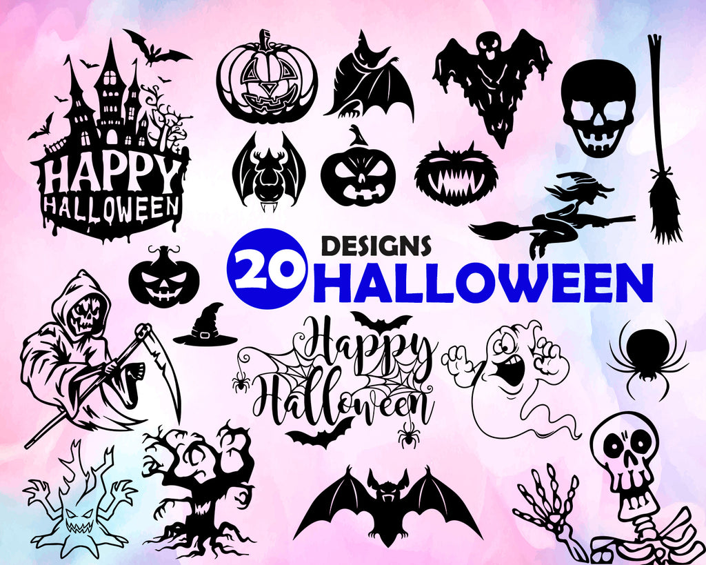 Download Halloween Svg Halloween Svg Halloween Witch Svg Halloween Ghost Svg H Clipartic