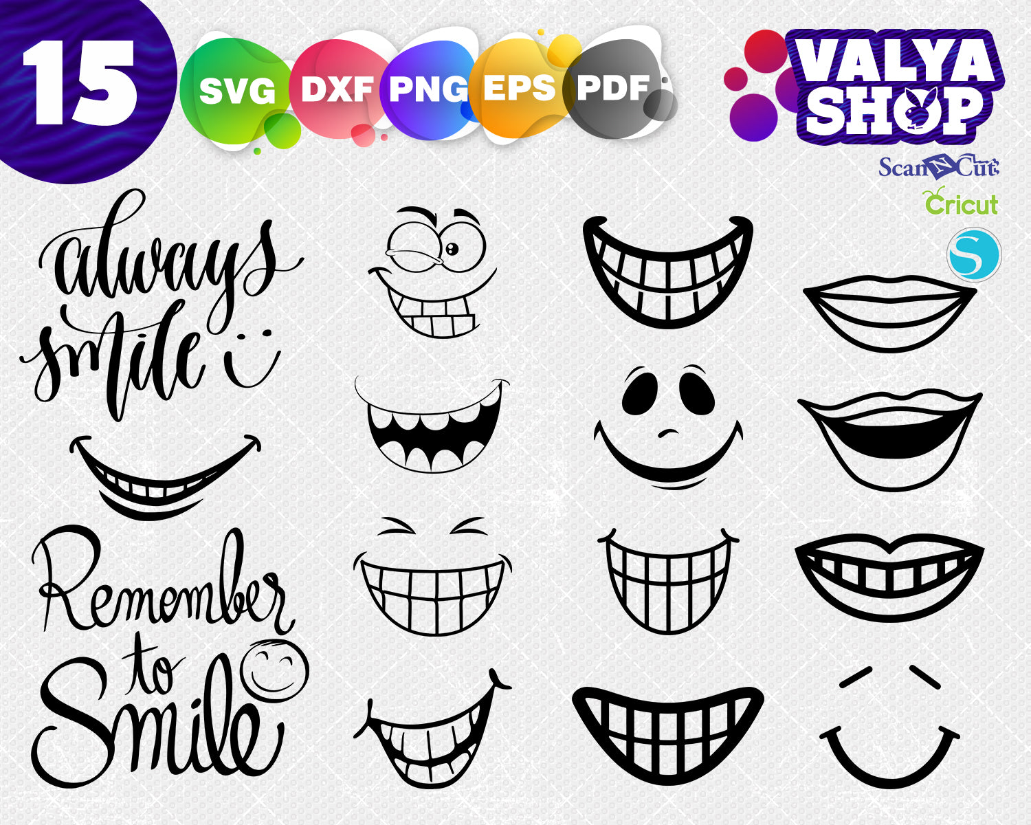 Free Free Smile Svg Free Download 185 SVG PNG EPS DXF File