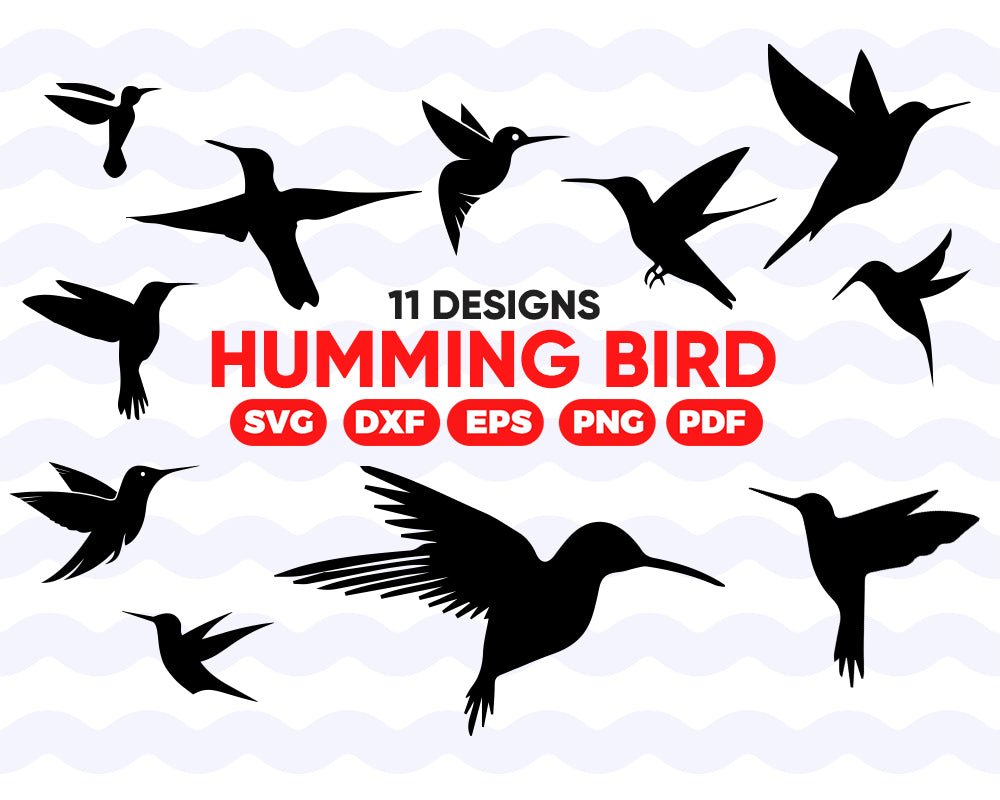 Download Humming Bird Svg Flying Bird Svg Bird Svg File Bird Silhouette Wil Clipartic