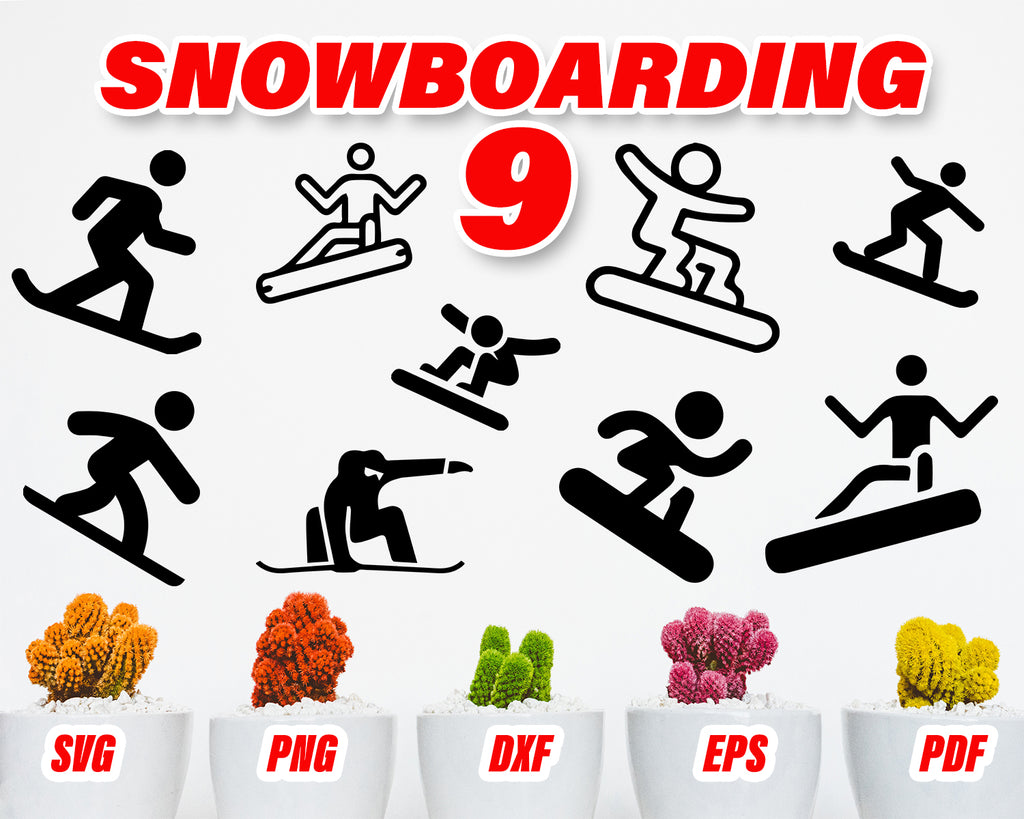 Free Free 285 Snowboard Svg SVG PNG EPS DXF File