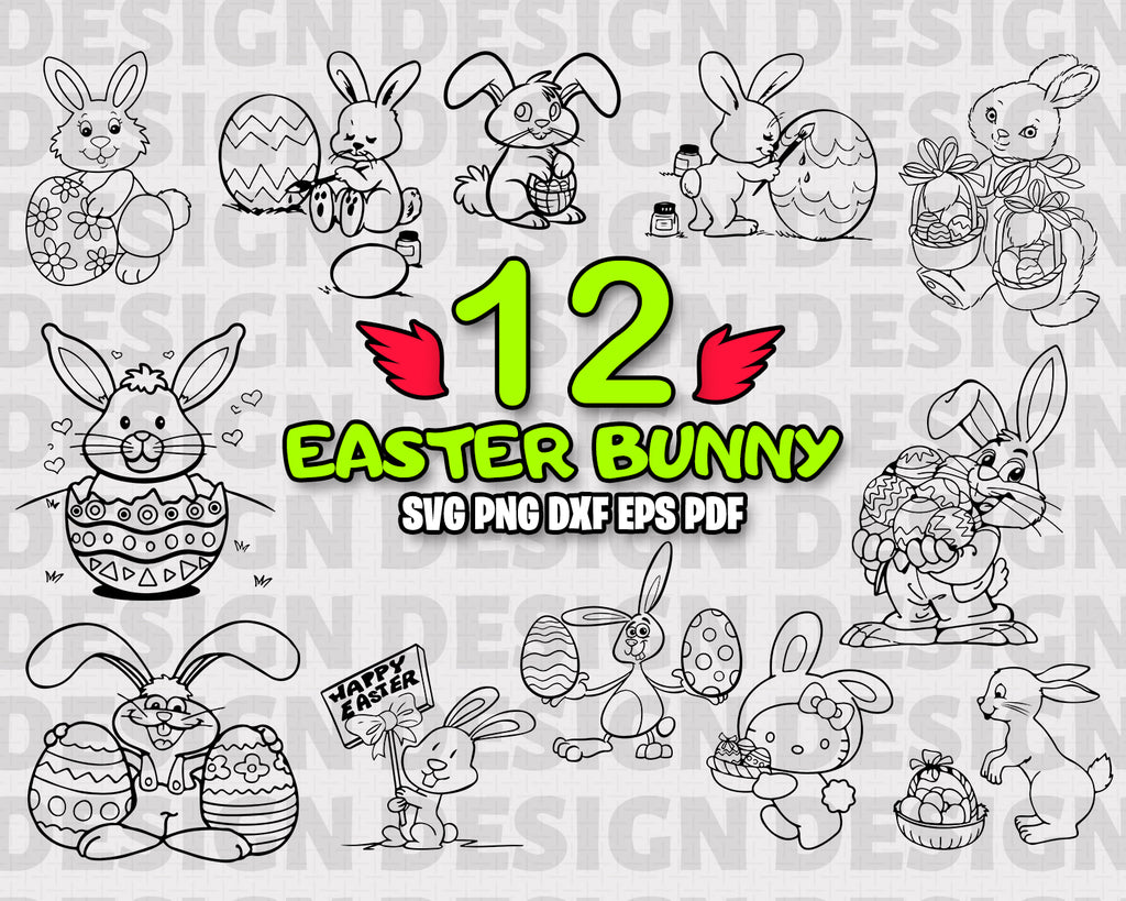 Free Free Teacher Easter Svg 145 SVG PNG EPS DXF File