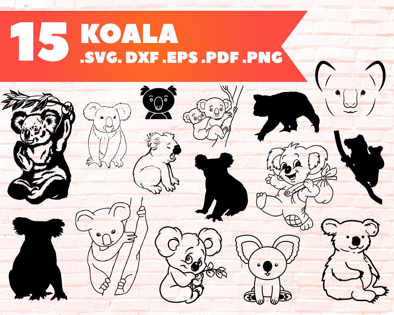Download Koala Svg Save Wildlife Svg Australian Animals Svg Koala Clipart K Clipartic