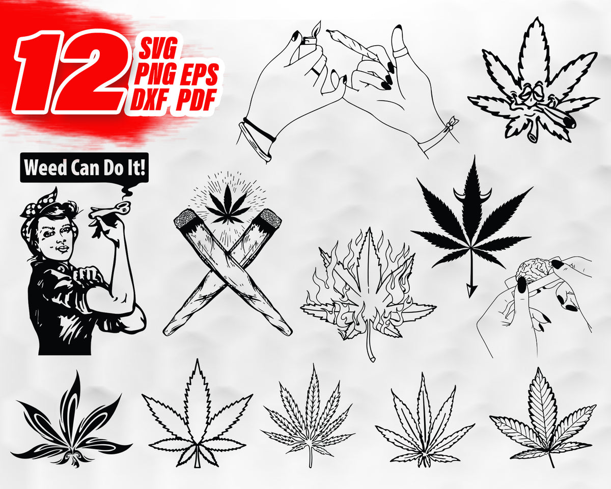 Free Free 338 Free Weed Svg Files SVG PNG EPS DXF File