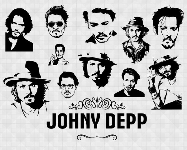 Download JOHNNY DEPP SVG, johnny depp, pirate svg, johny depp svg ...