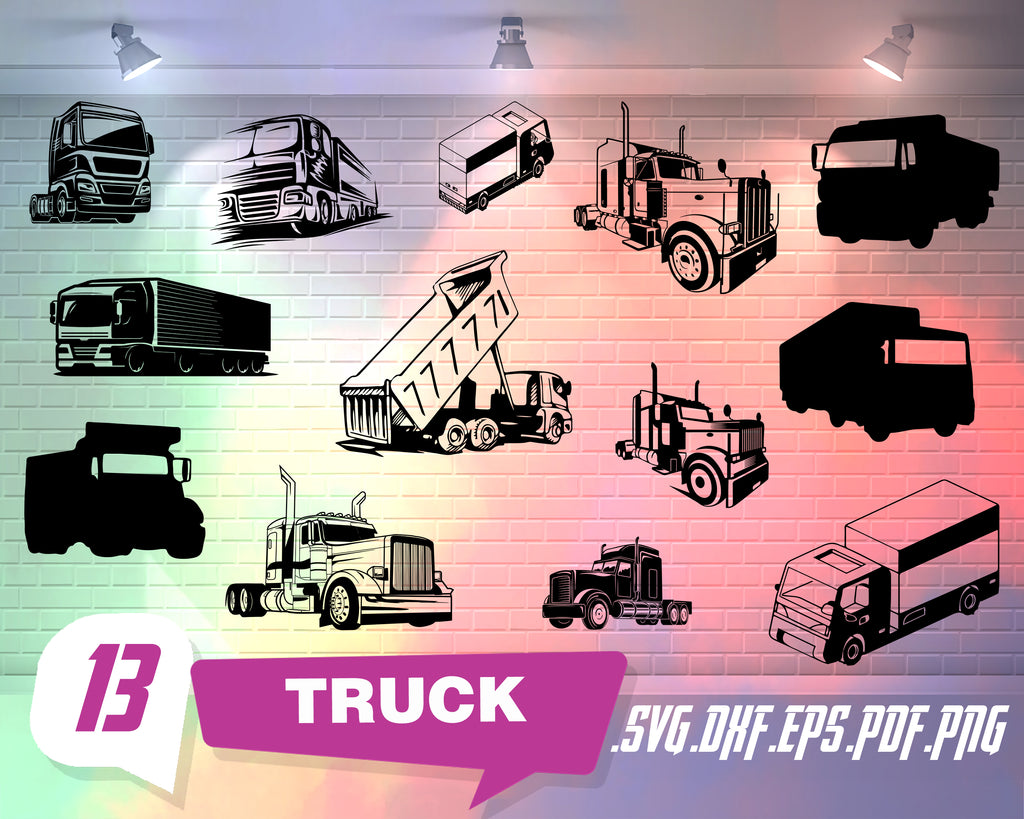 Download Truck Svg Monster Truck Svg Truck Svg Off Road Svg Vehicle Car F Clipartic