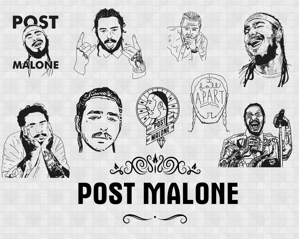 Free Free 132 Home Malone Svg SVG PNG EPS DXF File