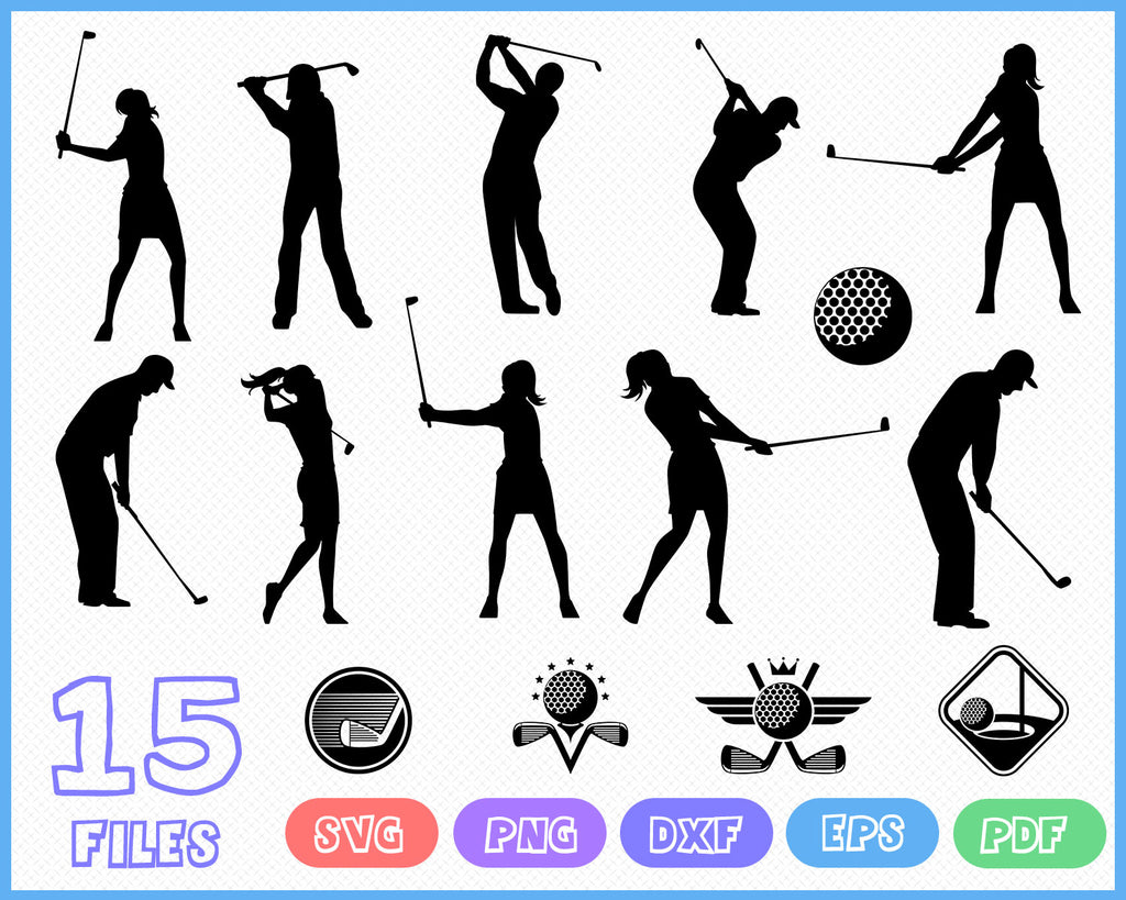 Featured image of post Golf Images Svg / Find &amp; download free graphic resources for golf.