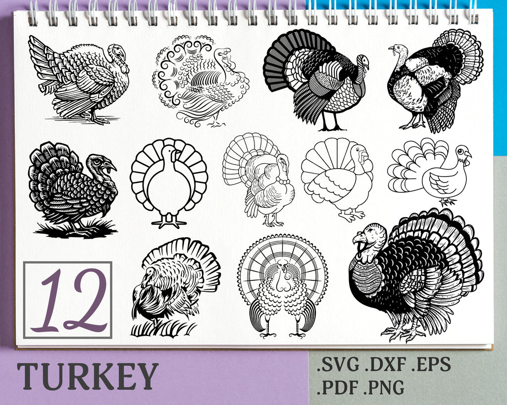 Free Free 144 Friends Turkey Head Svg SVG PNG EPS DXF File
