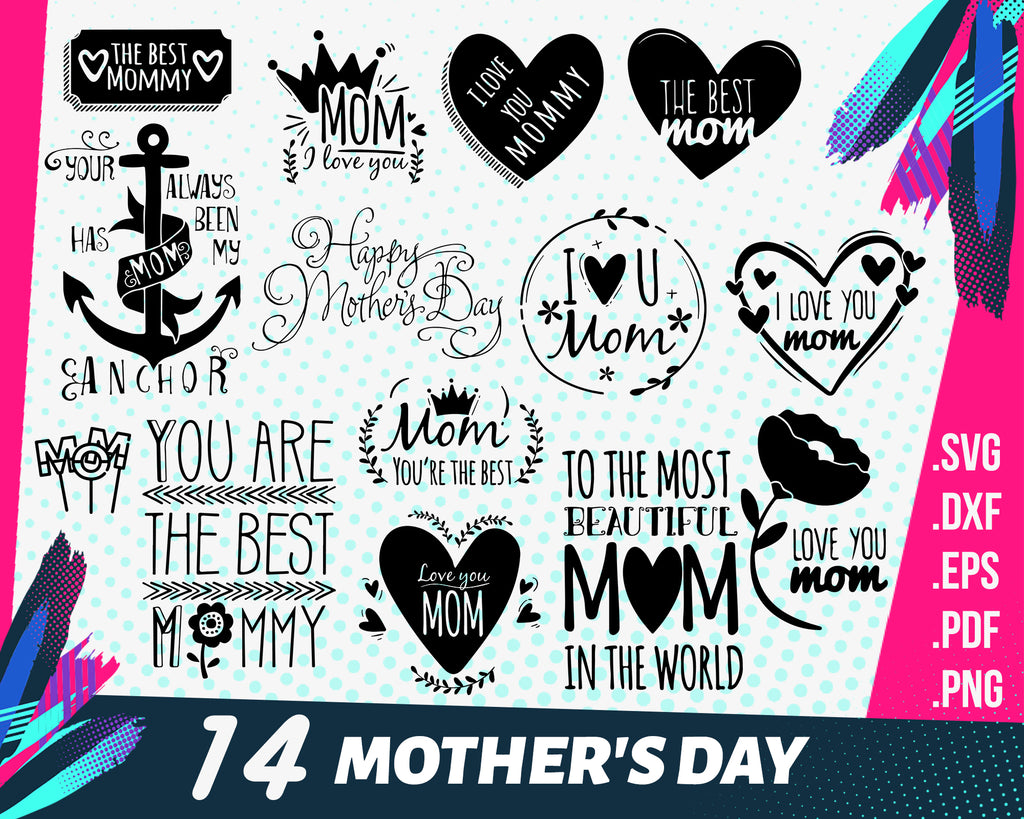 Free Free 116 The Mother Svg SVG PNG EPS DXF File