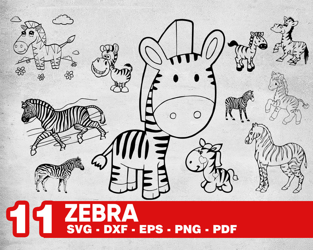 Download Zebra Svg Zebra Svg Animal Svg Africa Svg Safari Svg Zoo Animal S Clipartic