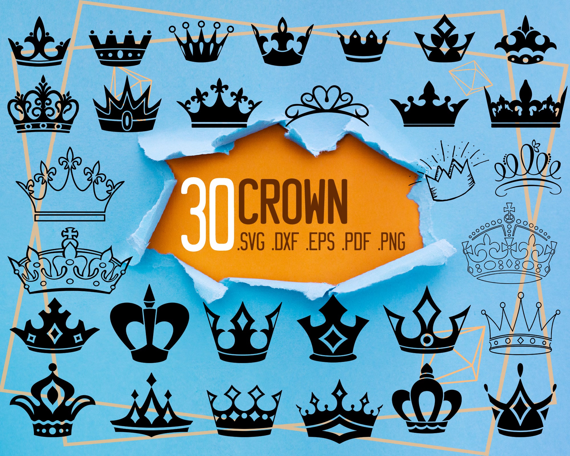 Free Free 57 Princess Crown Svg With Name SVG PNG EPS DXF File