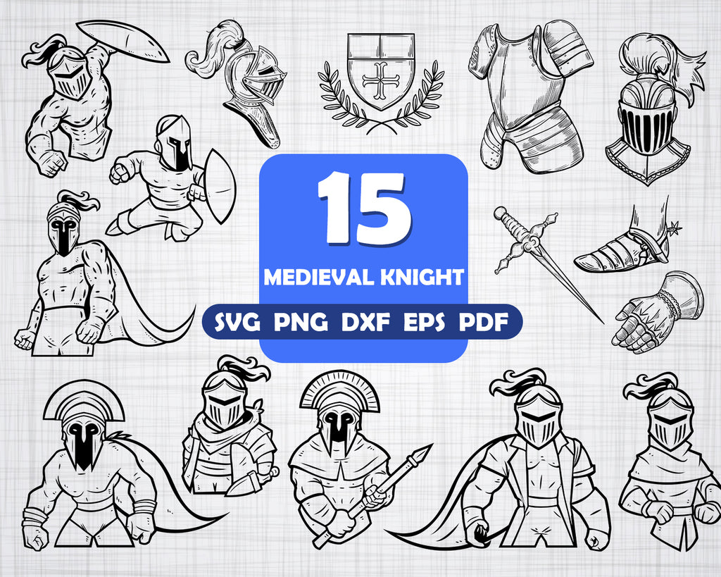 Download Medieval Knight Svg Knight Svg Warrior Svg Trojan Svg Spartan Svg Clipartic