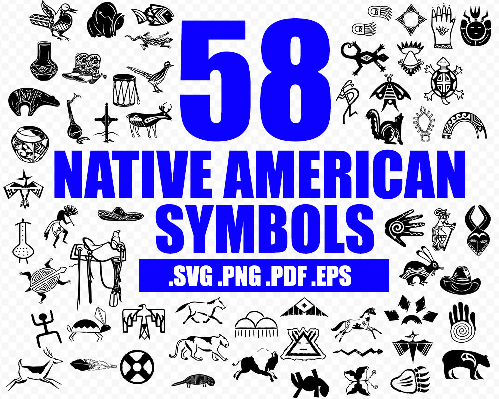 Download Native American Svg Native Symbol Svg Native Indian Symbol Native A Clipartic