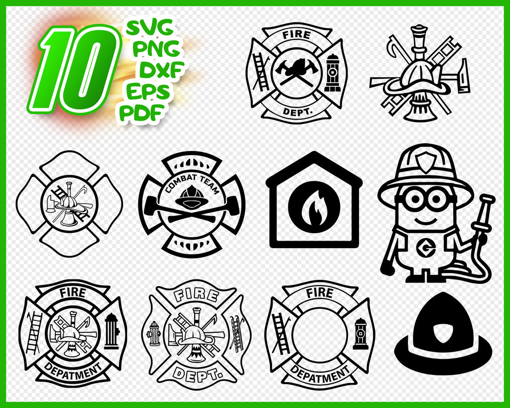 Download Fire Department Svg Fire Department Svg Fire Dept Svg Maltese Cross Clipartic