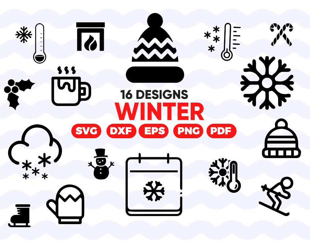 Download Snowflake Svg Winter Svg Christmas Svg Snow Svg For Cricut For Si Clipartic