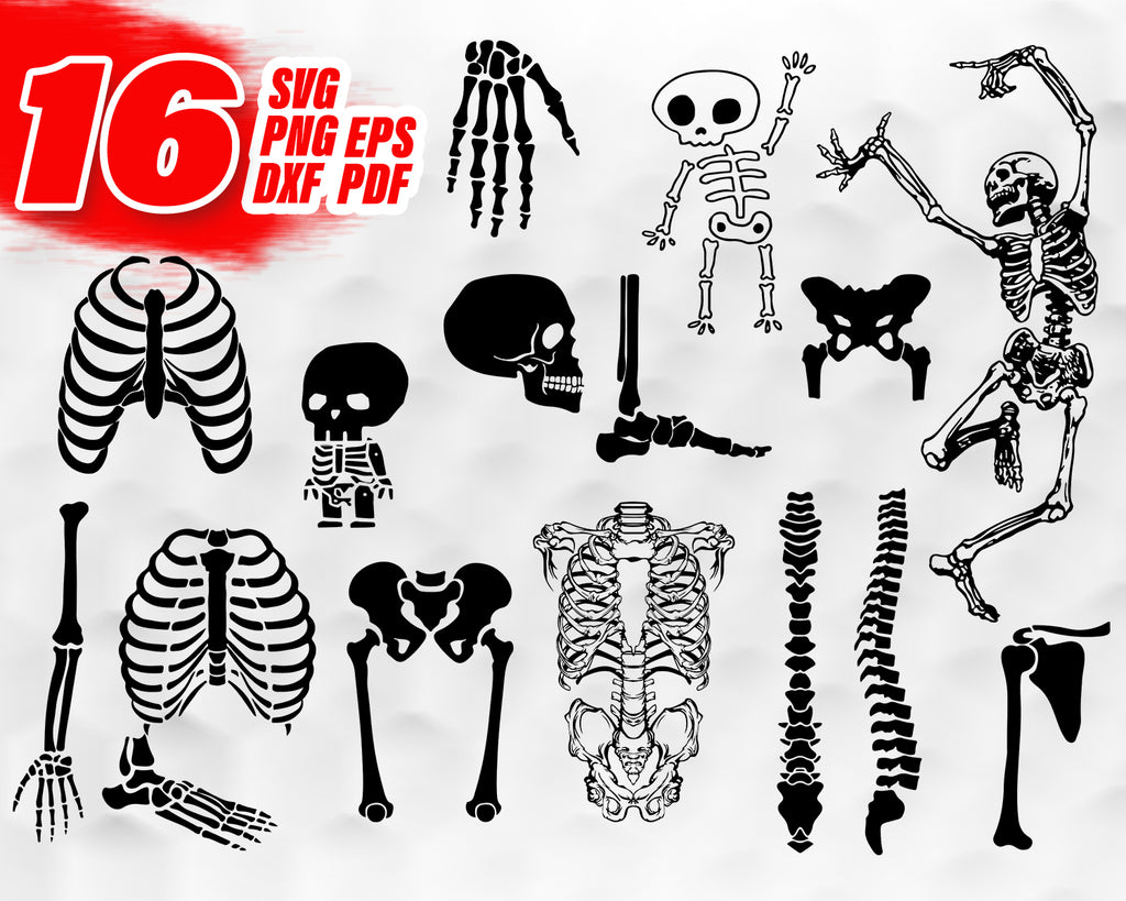 Download Skeleton Svg Halloween Svg Dabbing Skeleton Skull Svg Halloween Sk Clipartic