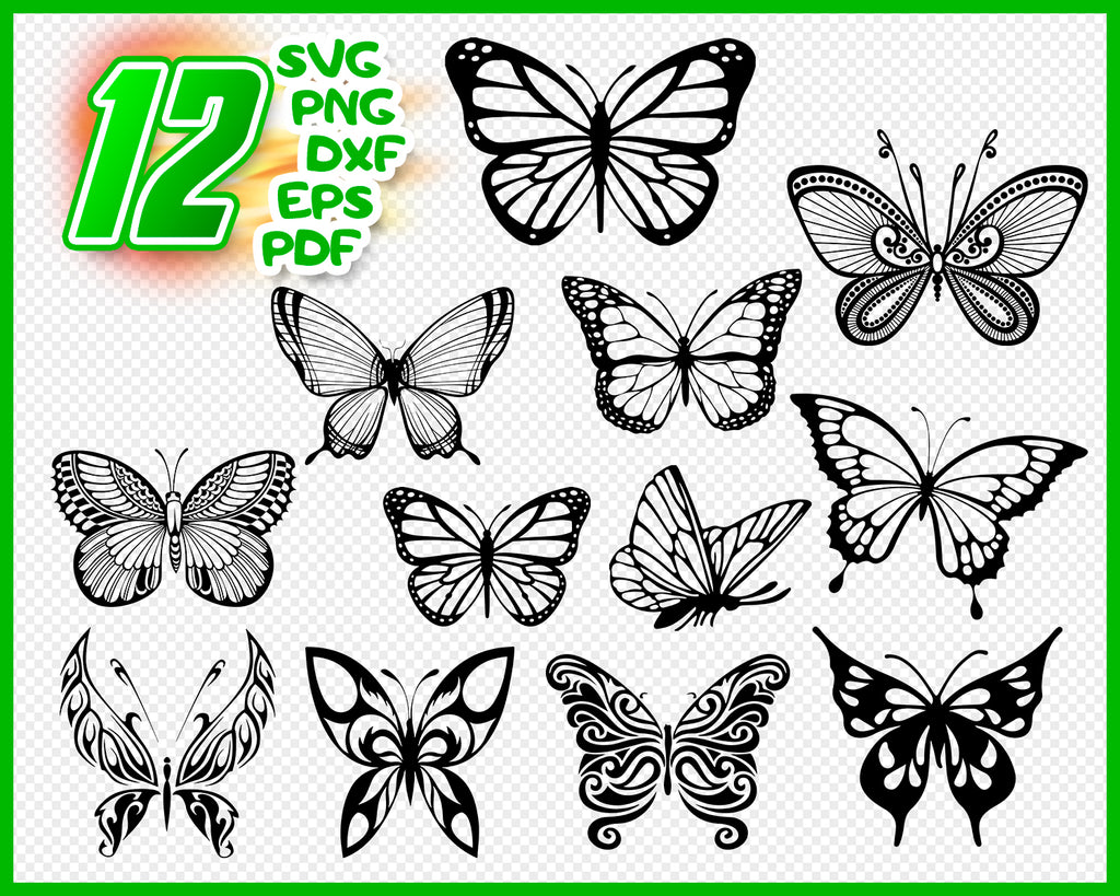 Free Free 260 Butterfly Svg SVG PNG EPS DXF File