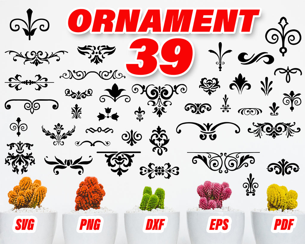 Free Free 273 Corner Ornaments Svg SVG PNG EPS DXF File