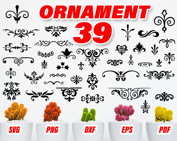Download Ornament svg, corners svg, ornament svg, ornament, corner ...