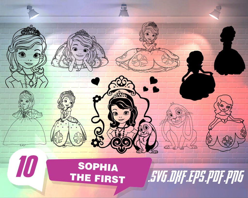 Sophia The First Sofia Clipart Sofia Clip Art Sofia Png Images Sofia Clipartic