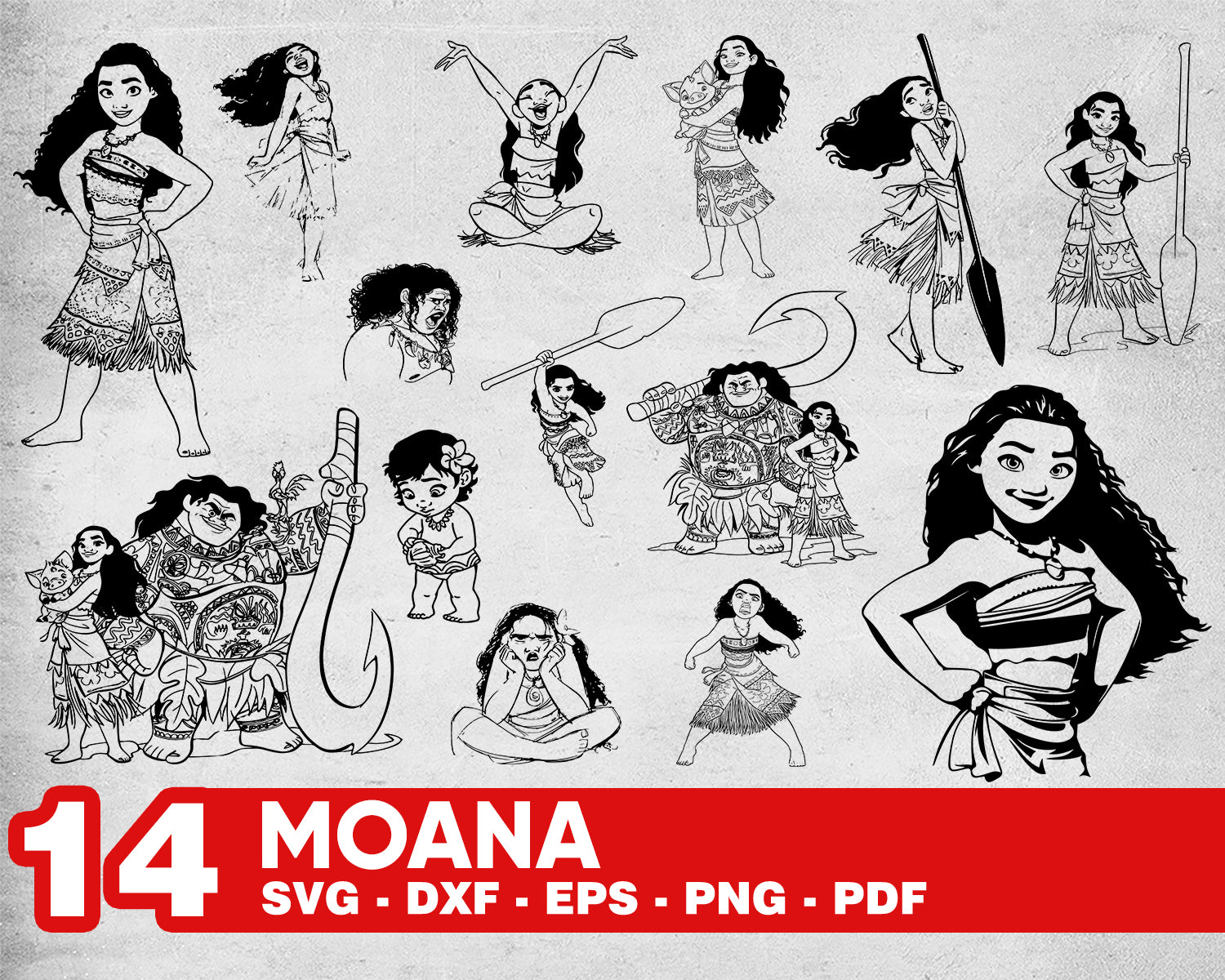 Download 41 Baby Moana Svg Free Gif Free Svg Files Silhouette And Cricut Cutting Files