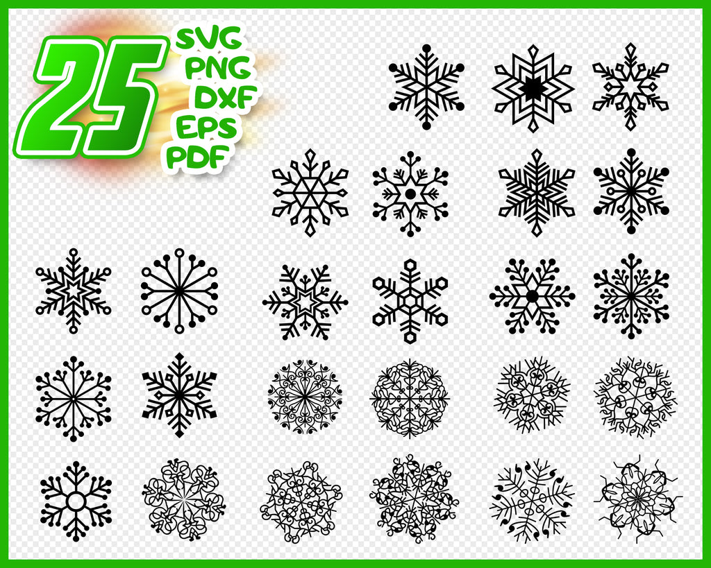 Download Snowflake Svg Flake Winter Svg Christmas Svg Winter Svg Christmas Clipartic