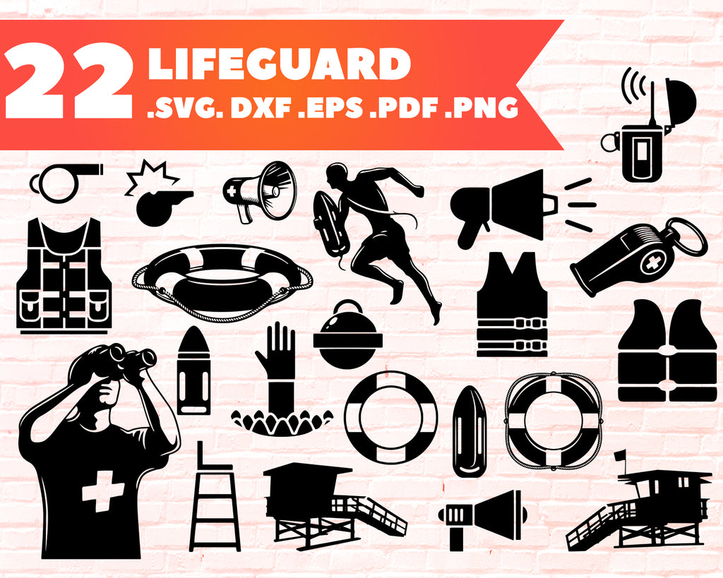 Free Free Lifeguard Cross Svg Free 668 SVG PNG EPS DXF File