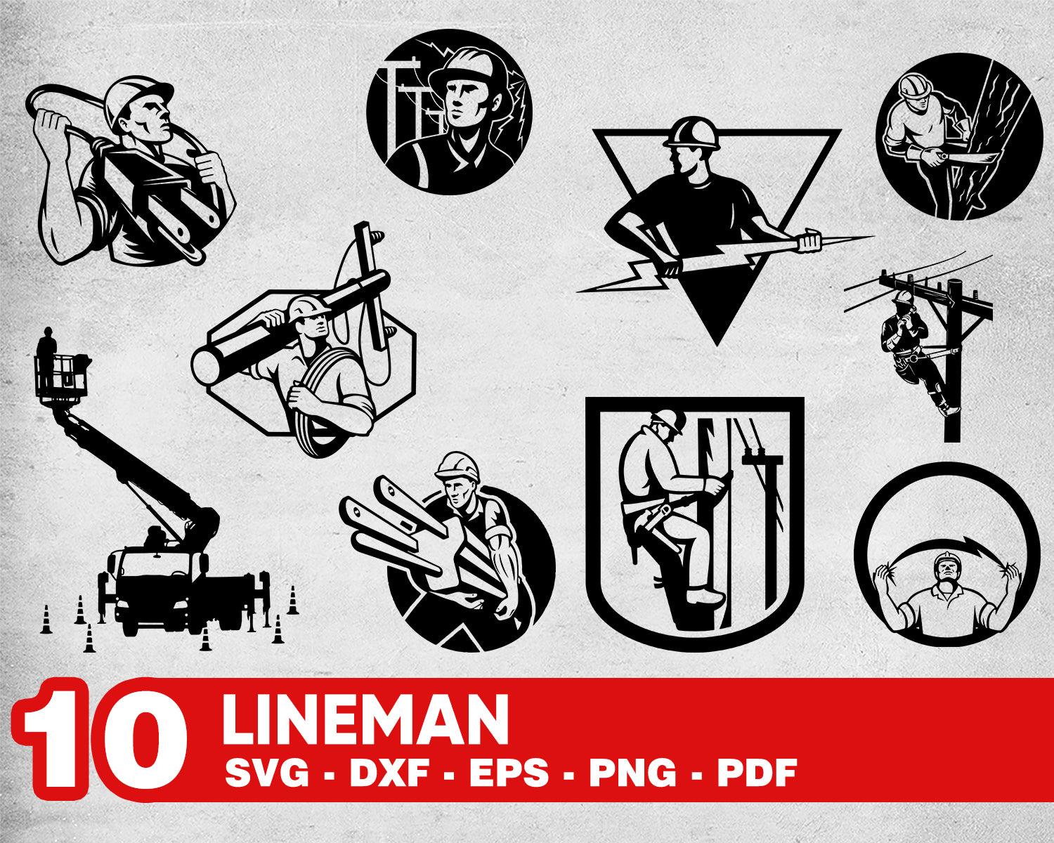 Download 18+ Lineman Svg Free Images Free SVG files | Silhouette ...