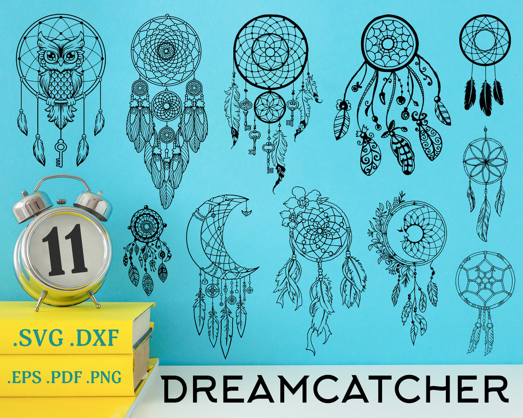 Free Free 324 Vinyl Dream Catcher Svg Free SVG PNG EPS DXF File