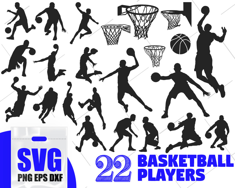 Download Basketball Svg Basketball Bundle Svg Basketball Heartbeat Svg Baske Clipartic