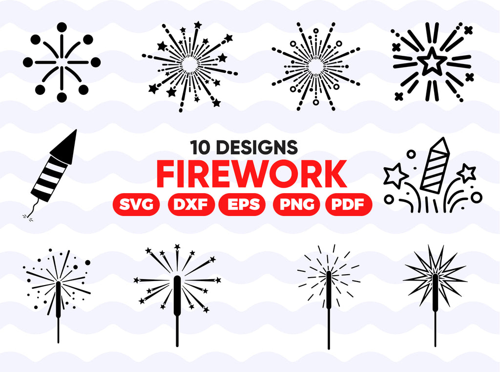 Download Firework Svg Firework Svg Fireworks Svg Firework Clipart Firework Desi Clipartic