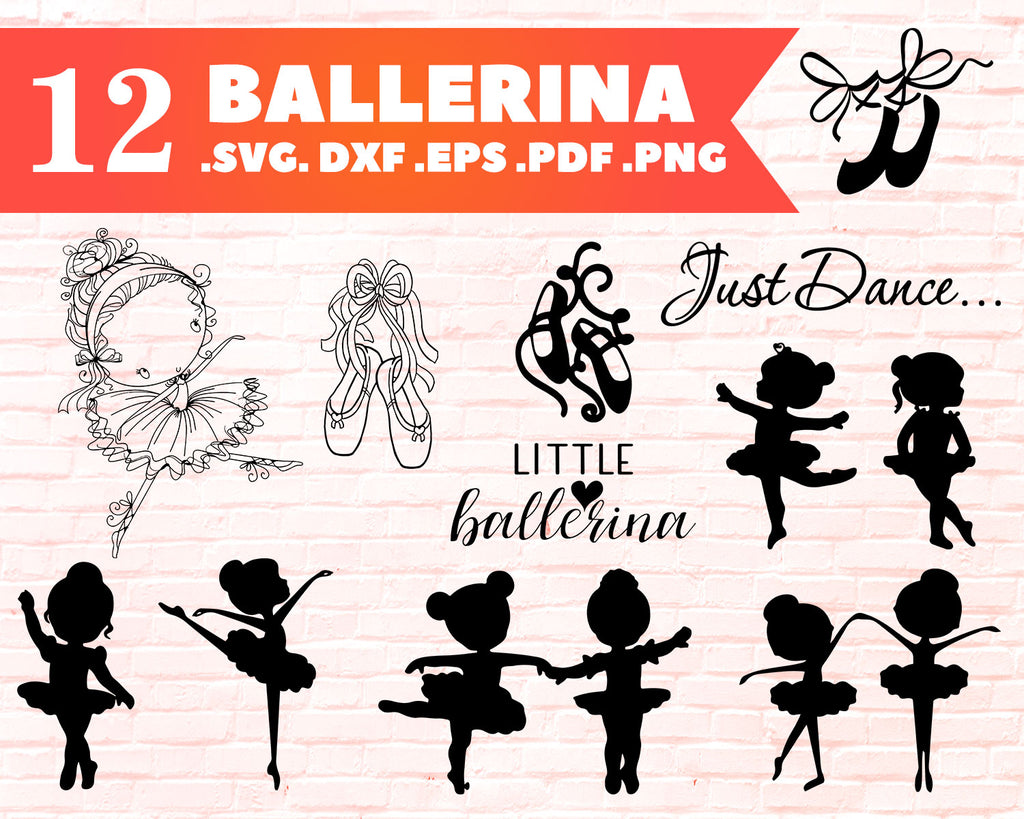 Download Ballerina Svg Ballet Svg Ballerina Silhouette Ballet Silhouette Ve Clipartic