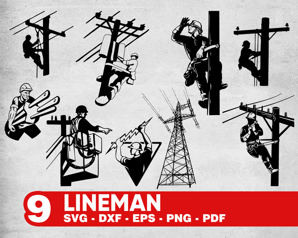 Download Lineman svg, Lineman svg, electrik svg, lineworker ...