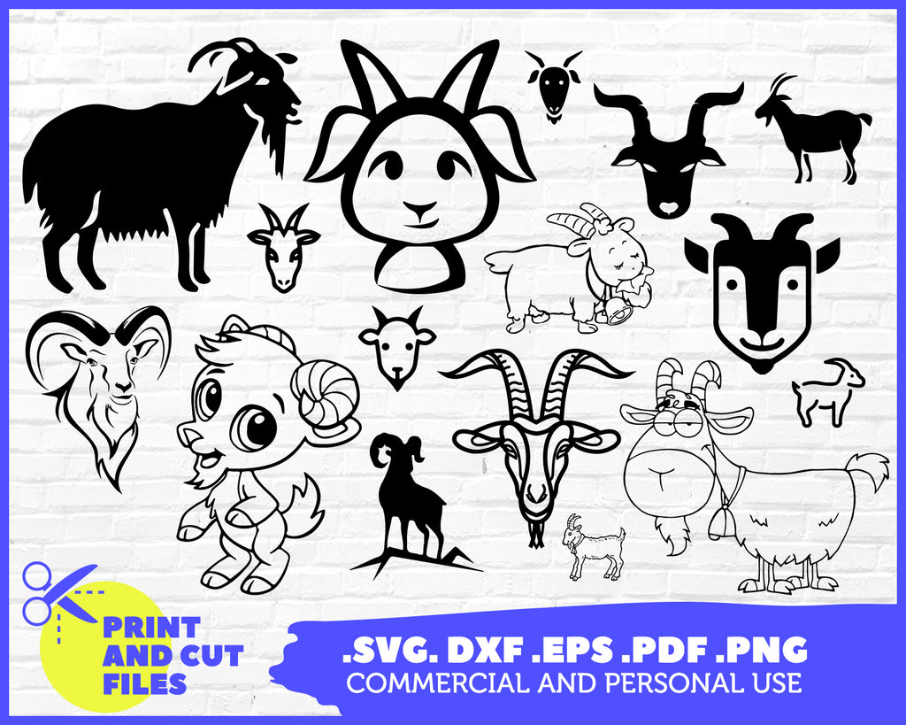 Free Free 192 Baby Goat Svg Free SVG PNG EPS DXF File