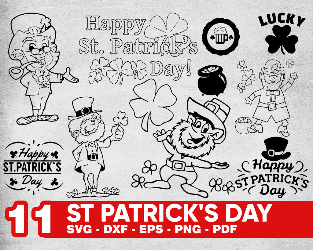 Download St.Patricks Day svg, St. Patrick's Day svg, St Patricks ...