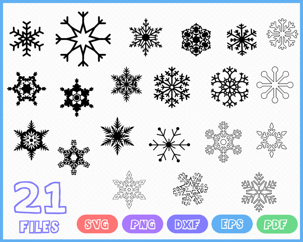 Download Snowflake Svg Flake Winter Svg Christmas Svg Winter Svg Christmas Clipartic