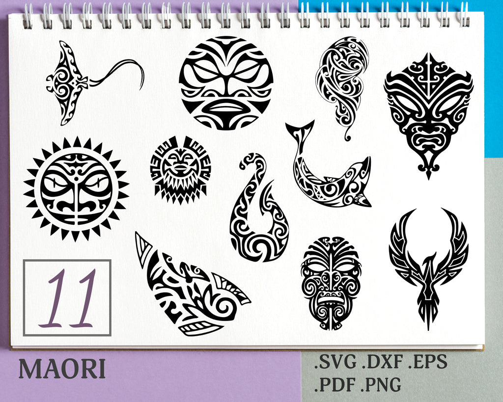 Download Maori Svg Maori Designs Maori Drawings Svg Maori Mask Svg Takiwatan Clipartic