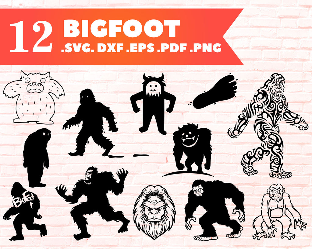 Free Free Papa Sasquatch Svg 443 SVG PNG EPS DXF File