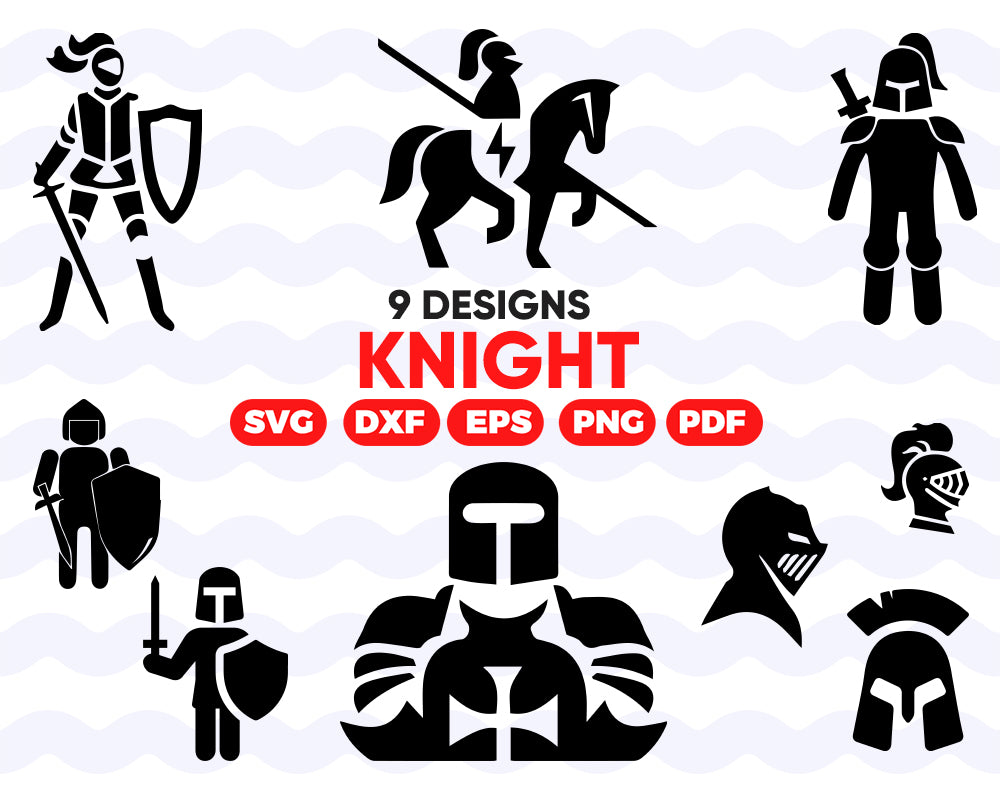 Download Knights Svg Knight Svg Knights Knight Clipart Knight Silhouette K Clipartic