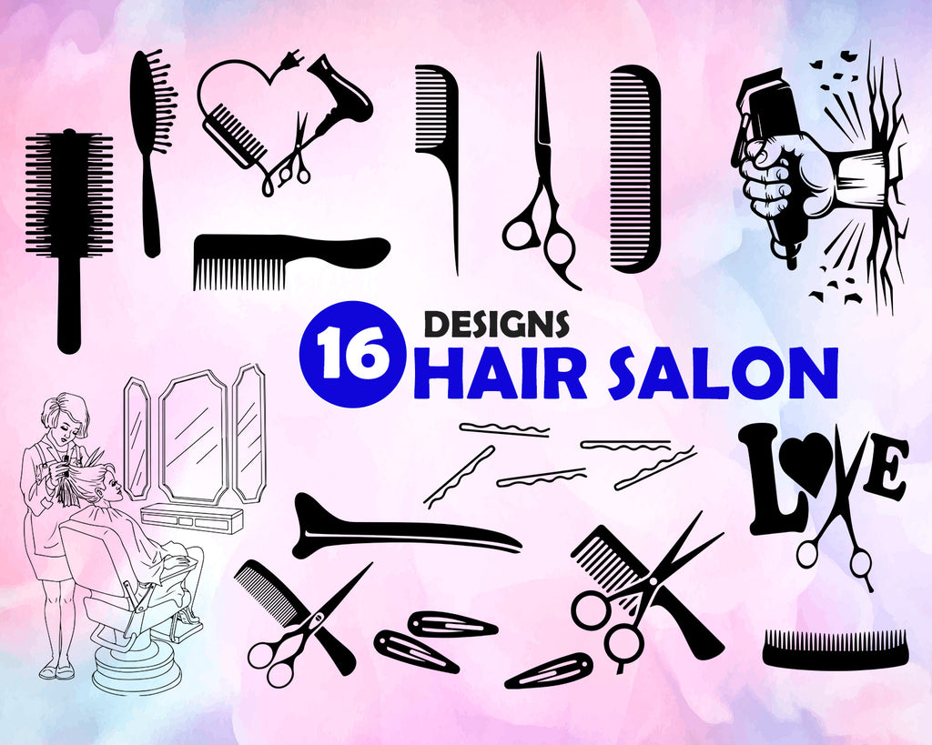 Free Free 79 Hair Stylist Sunflower Svg SVG PNG EPS DXF File