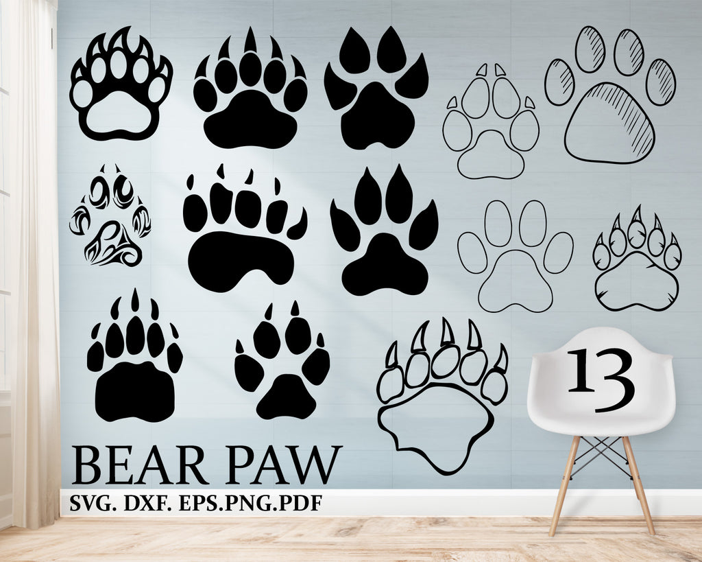 Free Free Animal Paw Svg 652 SVG PNG EPS DXF File