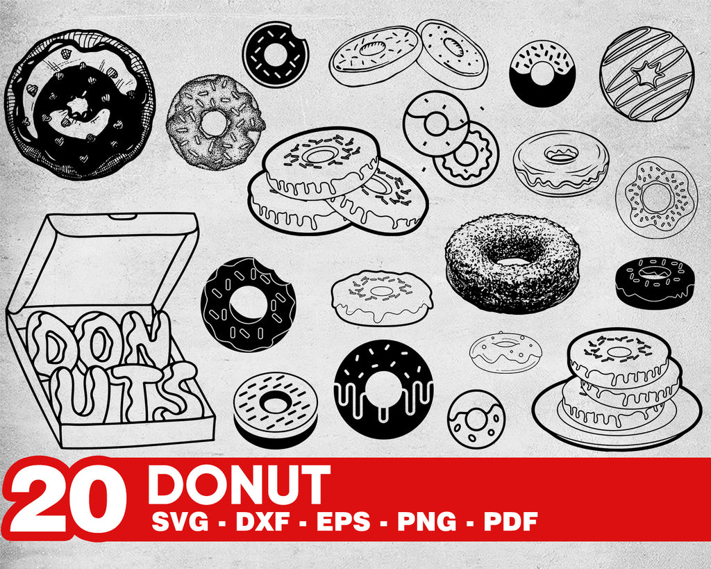 Free Free 87 Sweet One Donut Svg Free SVG PNG EPS DXF File