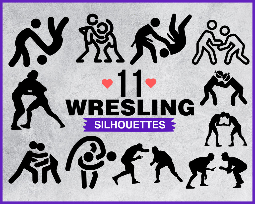 Download Wresling Svg Wrestling Wrestler Svg Wrestling Dxf Wrestling Eps S Clipartic