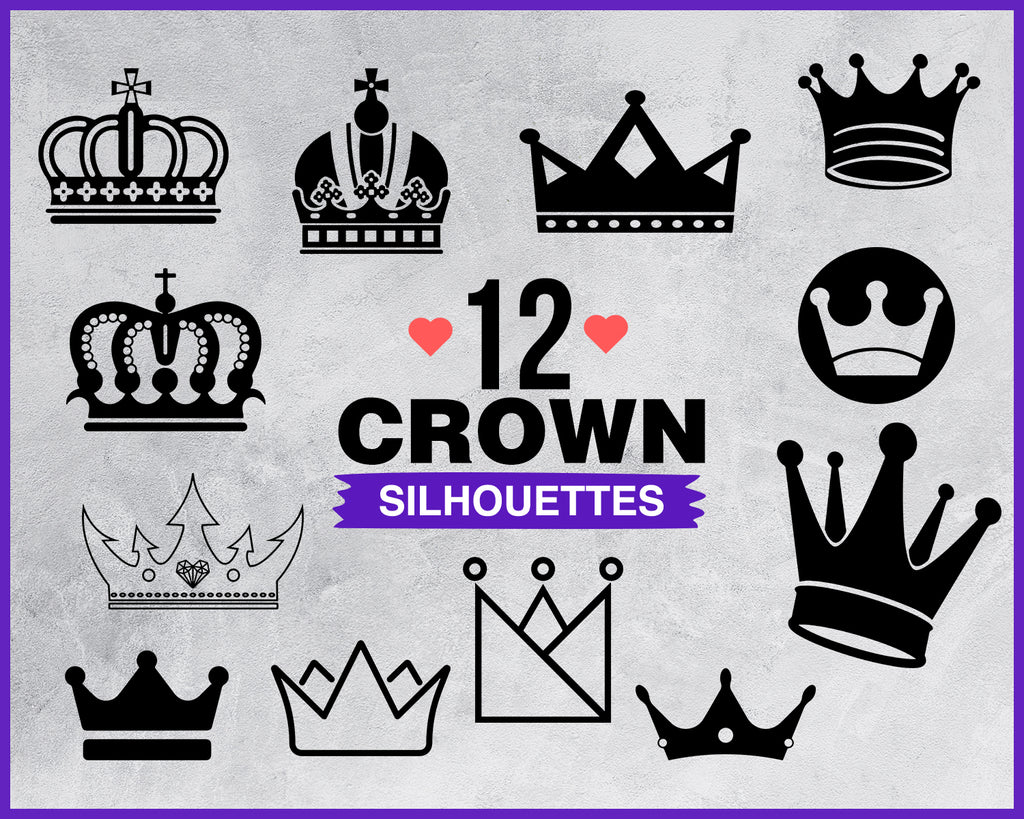 Free Free 144 Crown Clipart Svg SVG PNG EPS DXF File