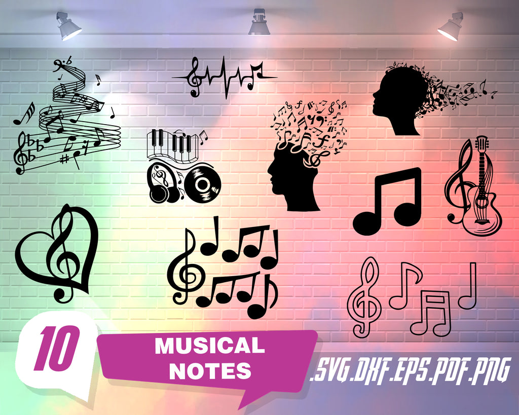 Download Musical Notes Svg Music Svg Music Clipart Music Notes Svg Music No Clipartic