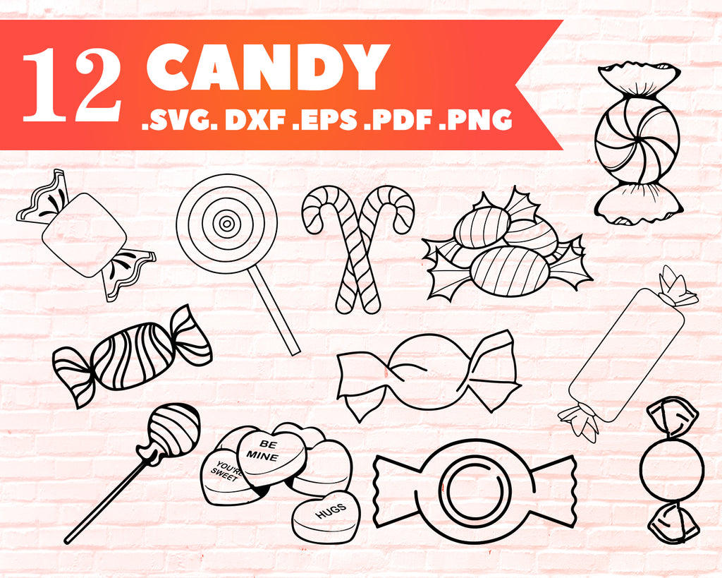 Free Free 148 Sweet Treats Svg SVG PNG EPS DXF File