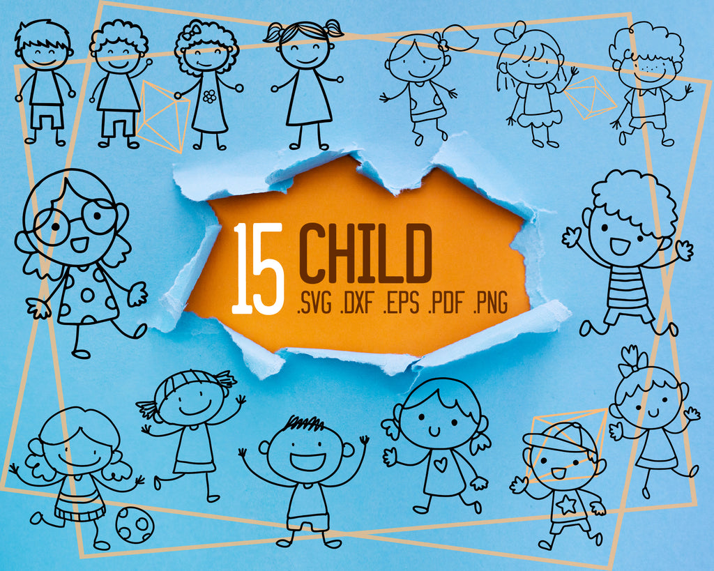 Free Free Svg Circle Child 659 SVG PNG EPS DXF File