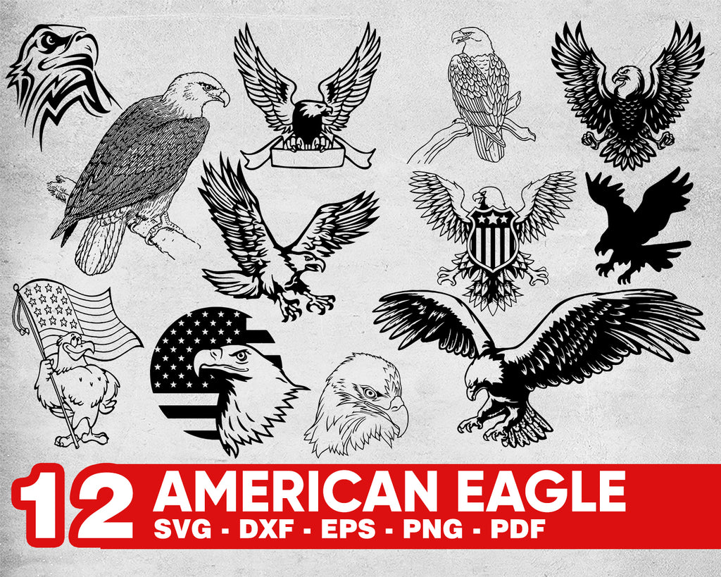 Free Free American Flag Eagle Svg 234 SVG PNG EPS DXF File