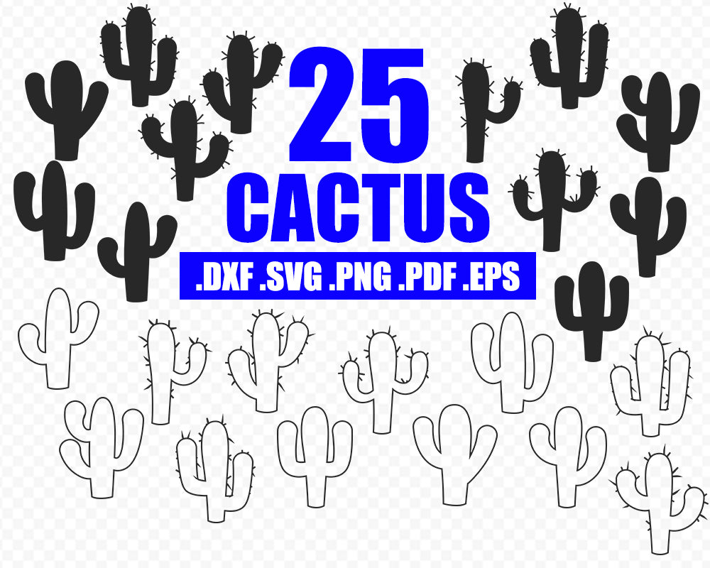 Download Cactus Svg File Succulent Svg File Cactus Clip Art Succulent Clipar Clipartic