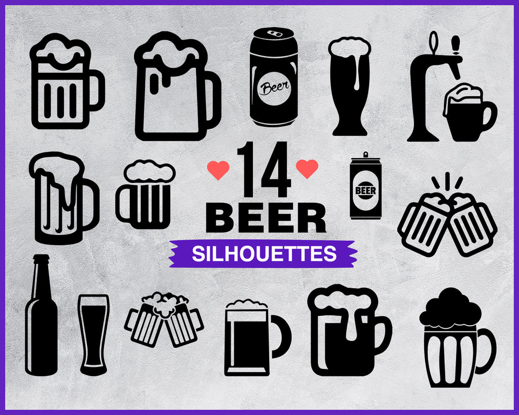 Free Free 269 Beer And Baby Bottle Svg SVG PNG EPS DXF File